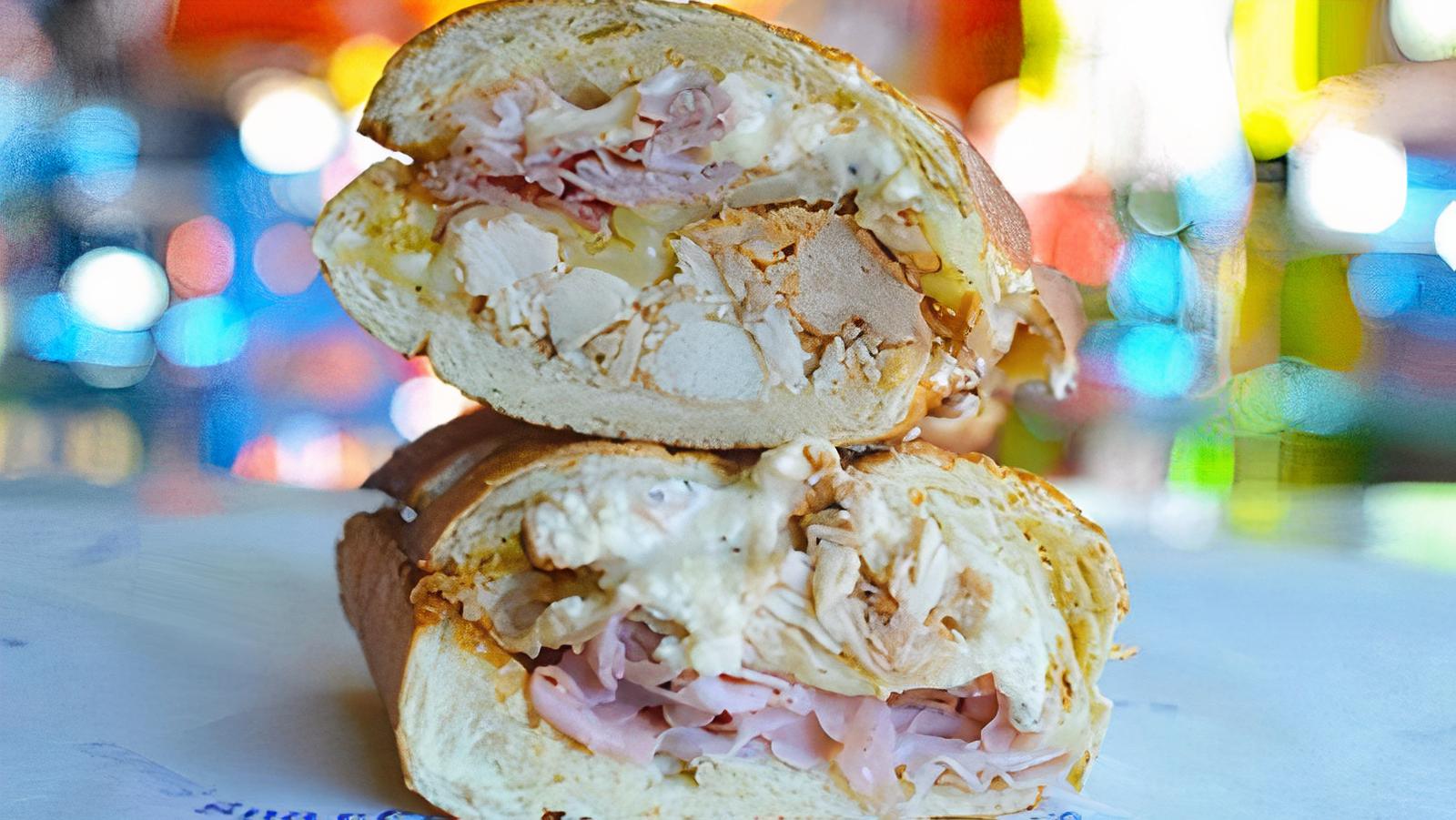Chicken Cordon Bleu