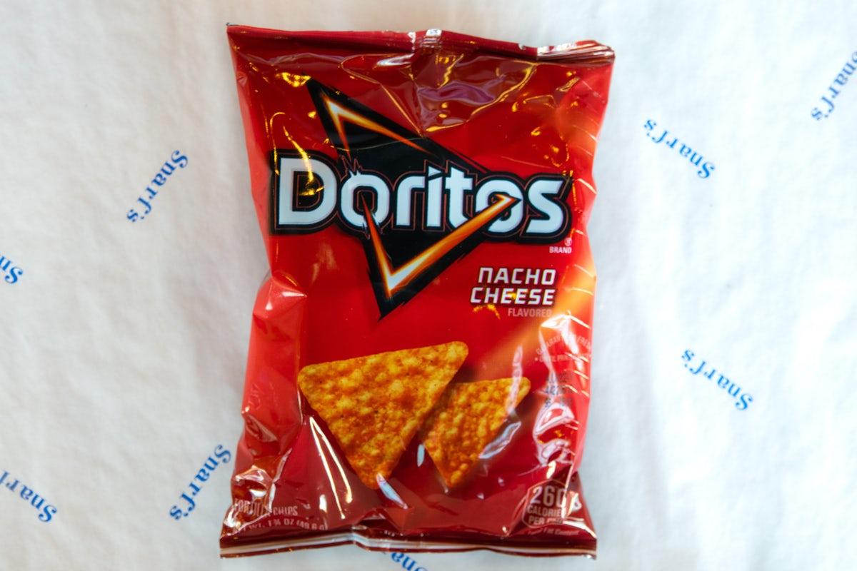 Doritos Nacho Cheese