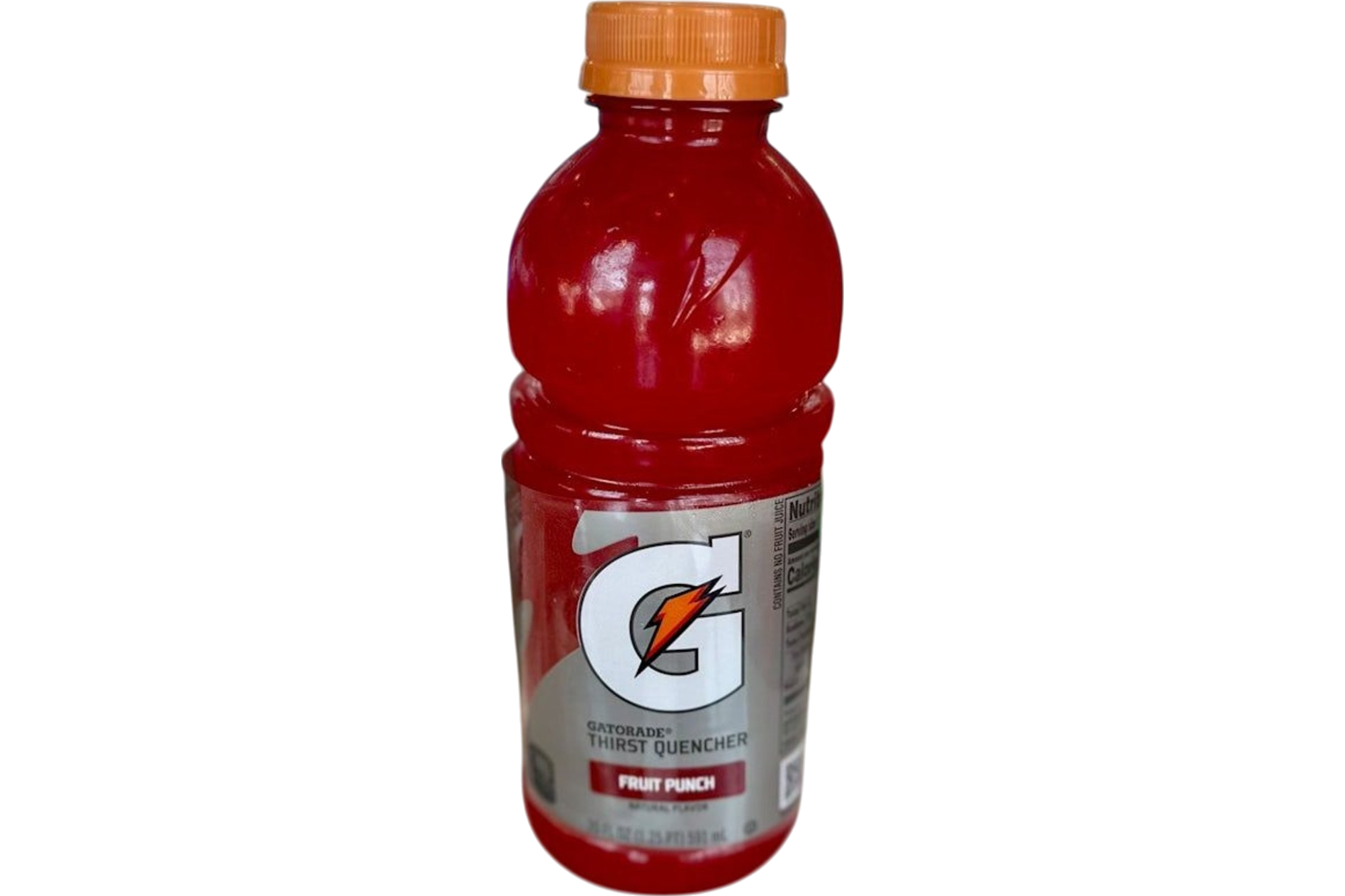 Fruit-Punch Gatorade