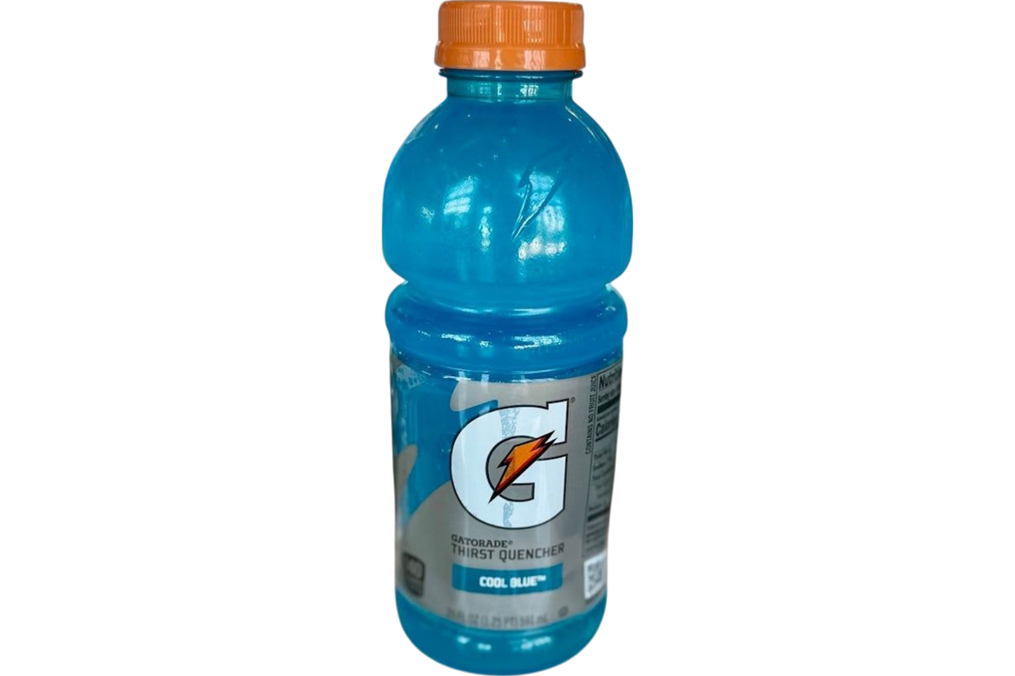 Glacier Freeze Gatorade