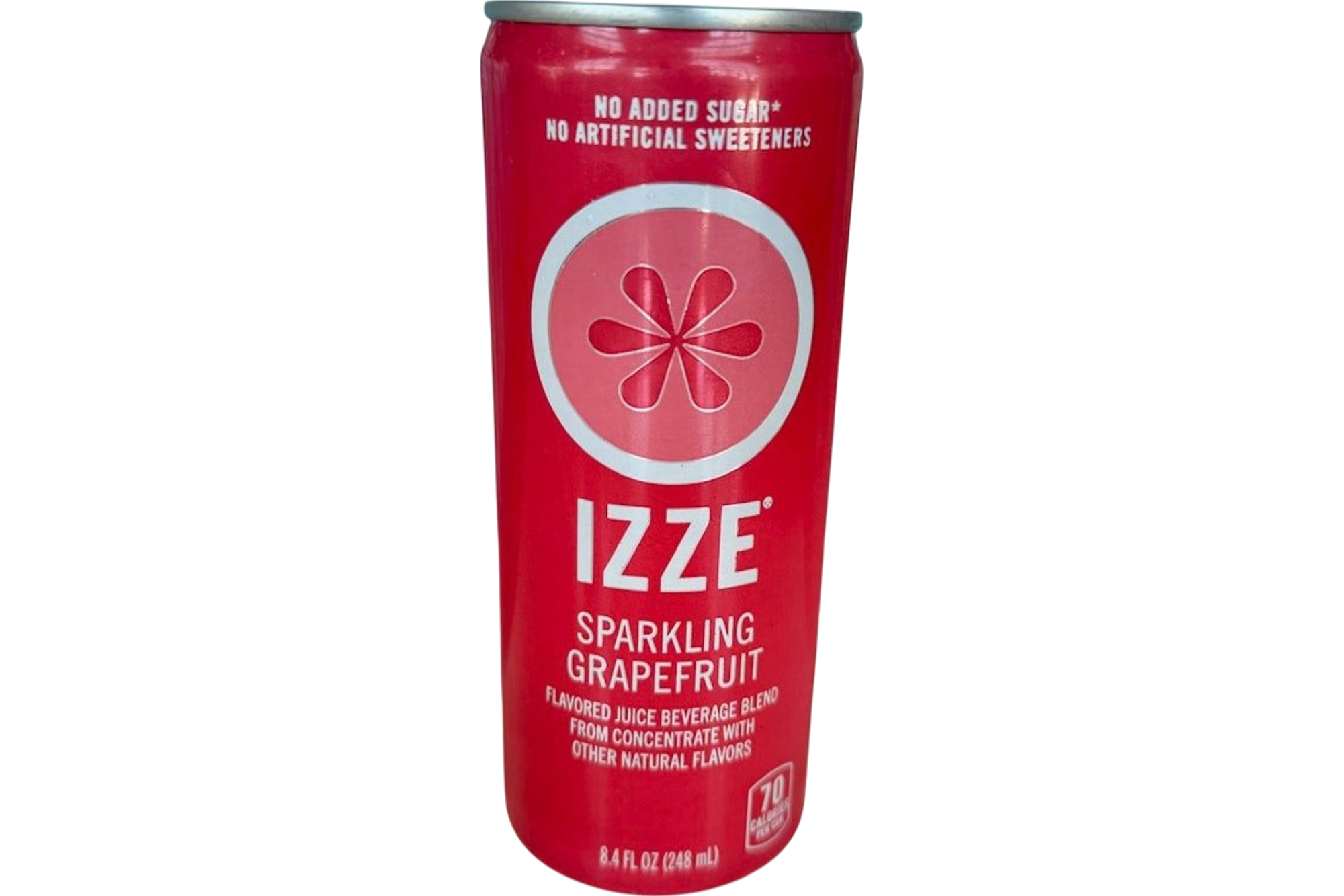 Grapefruit Izze (can)