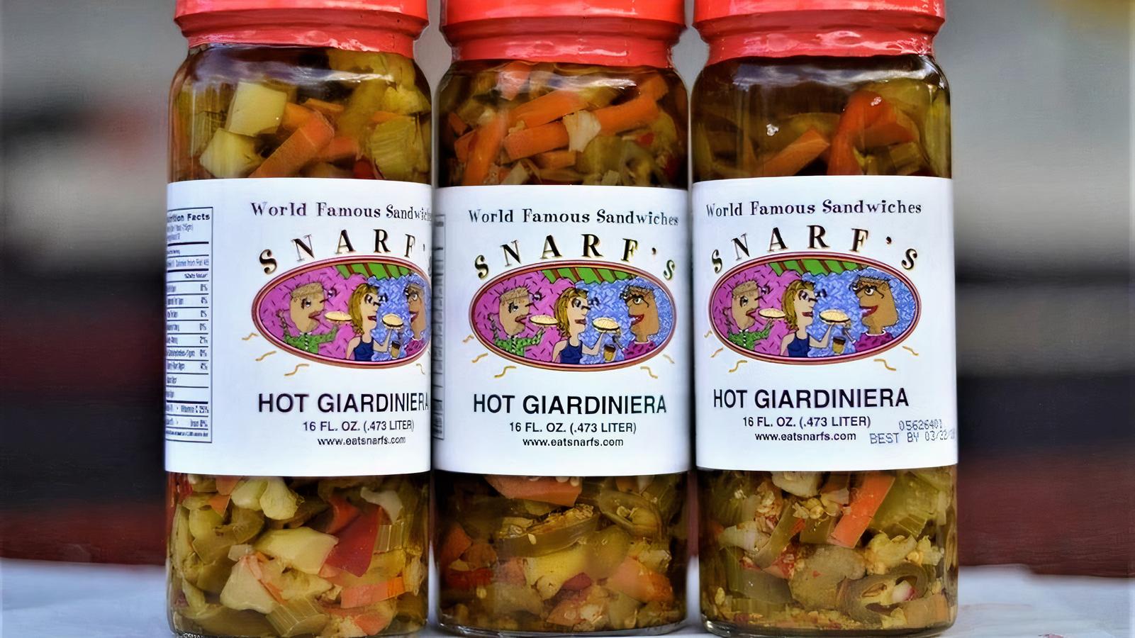 Hot Pepper Jar