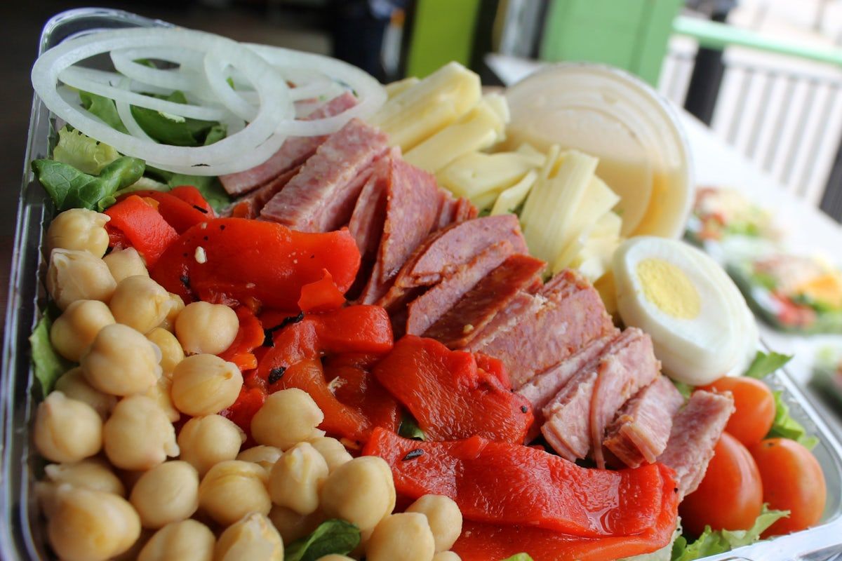 Italian Salad