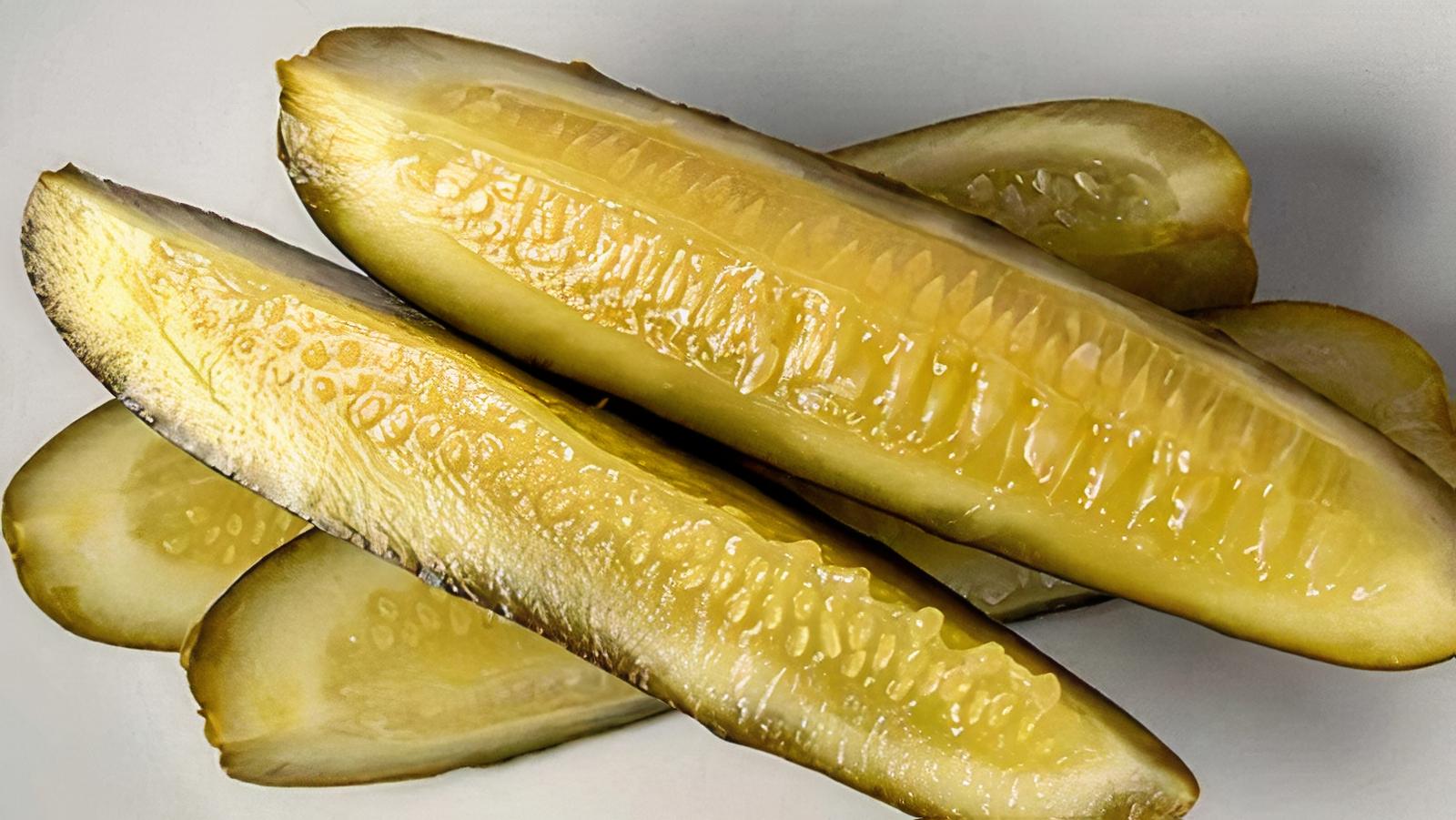 Jumbo Pickle