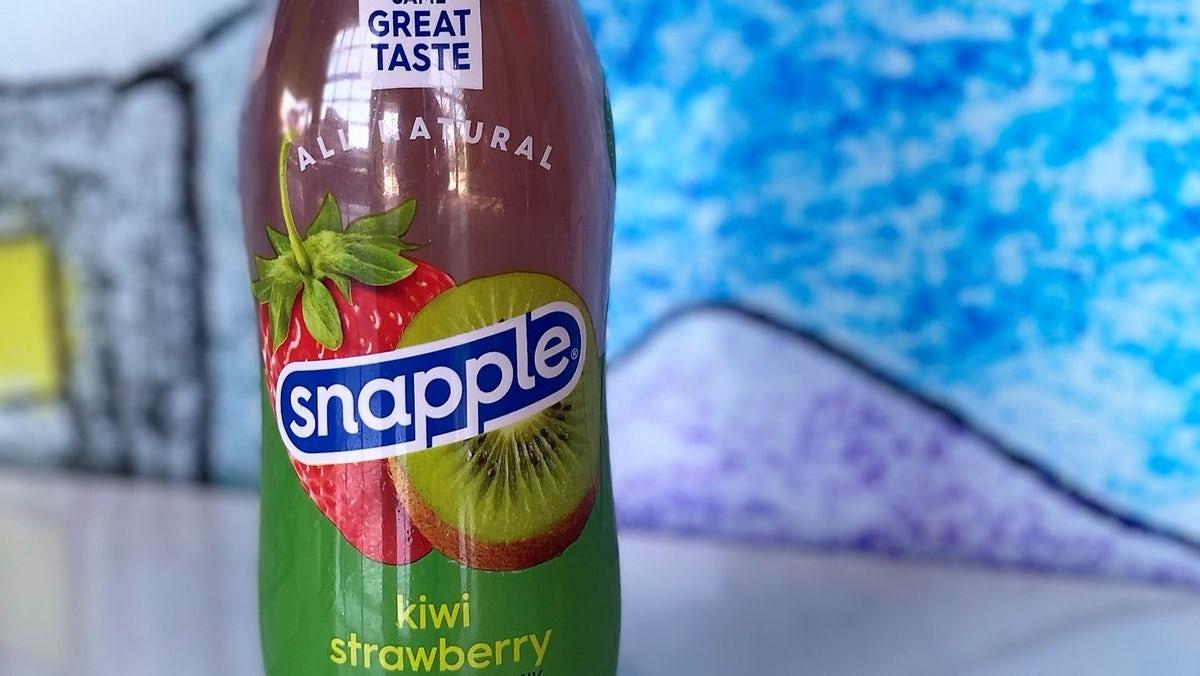 Kiwi Strawberry Snapple