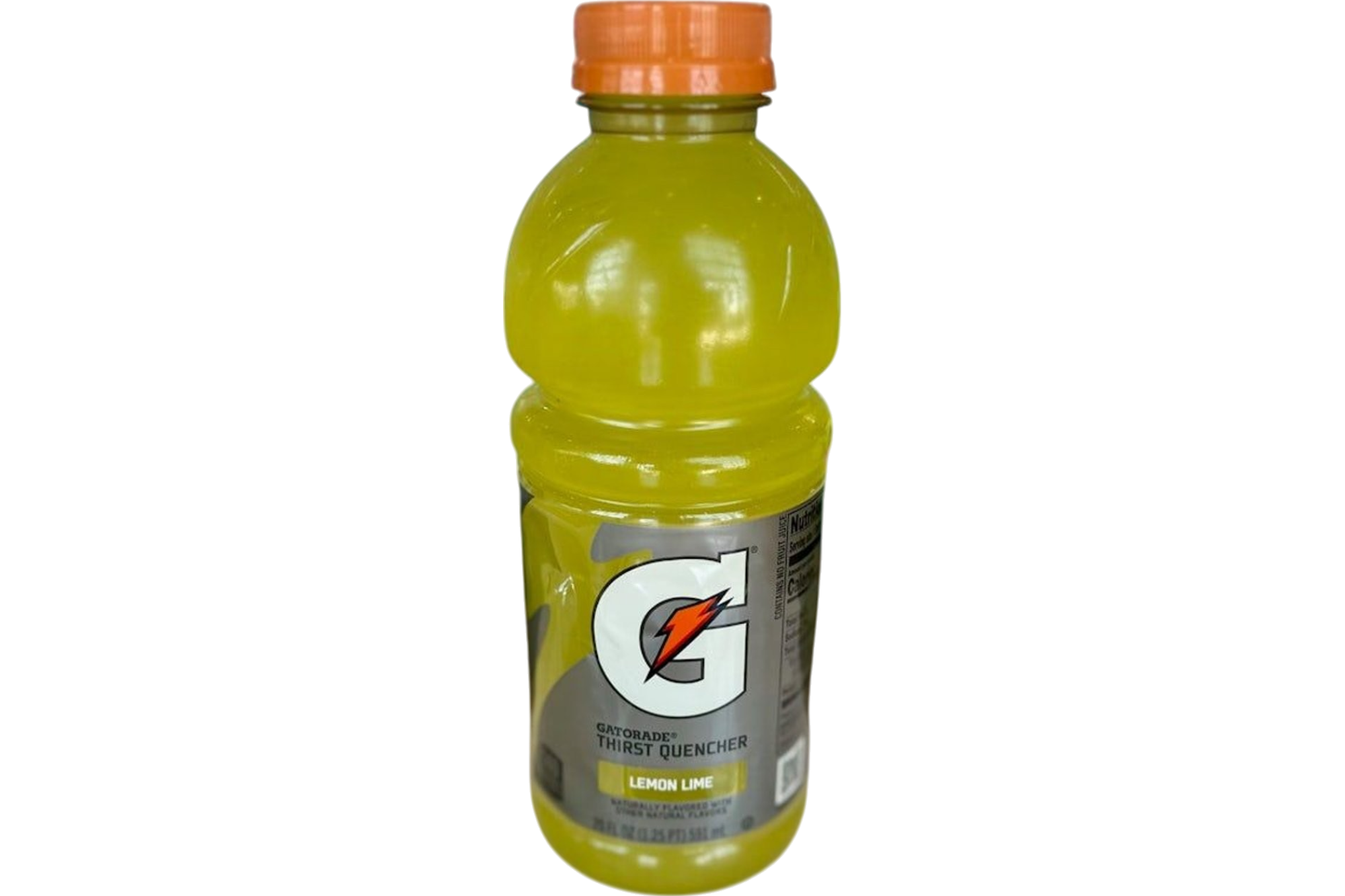 Lemon-Lime Gatorade