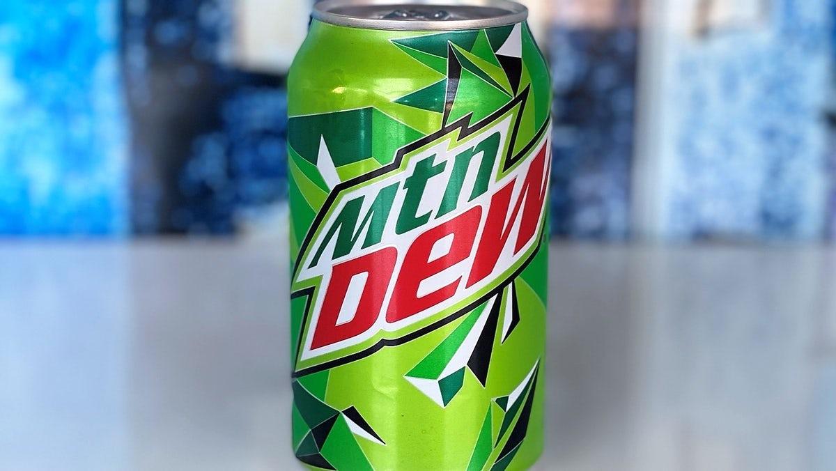 Mountain Dew (can)