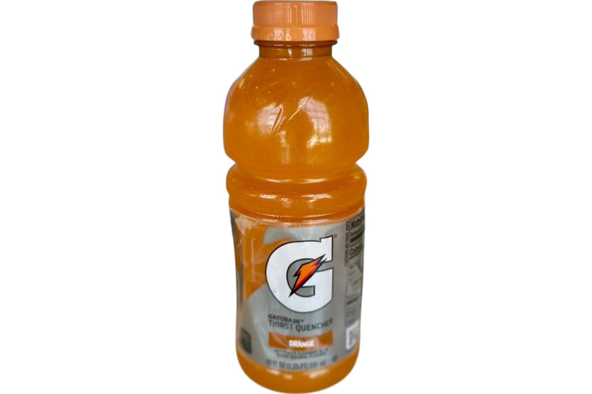 Orange Gatorade