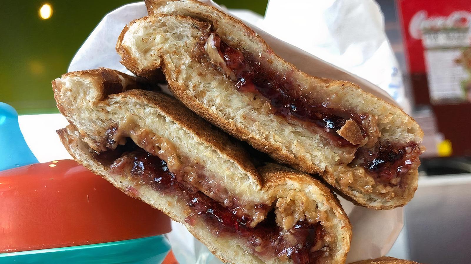 Peanut Butter and Jelly
