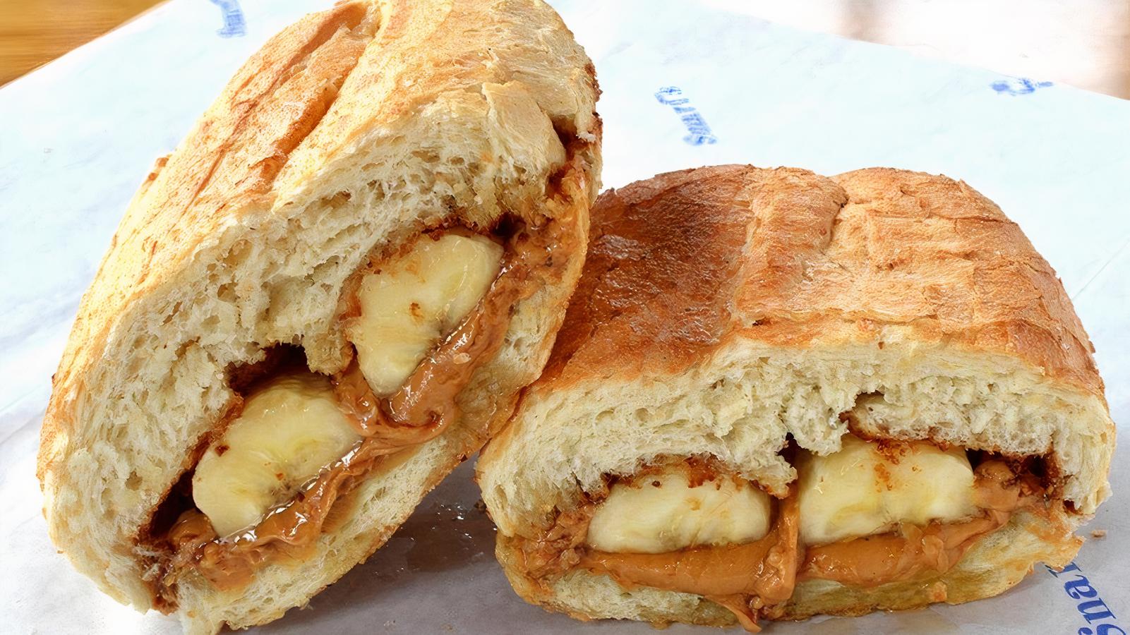 Peanut Butter, Banana and Honey