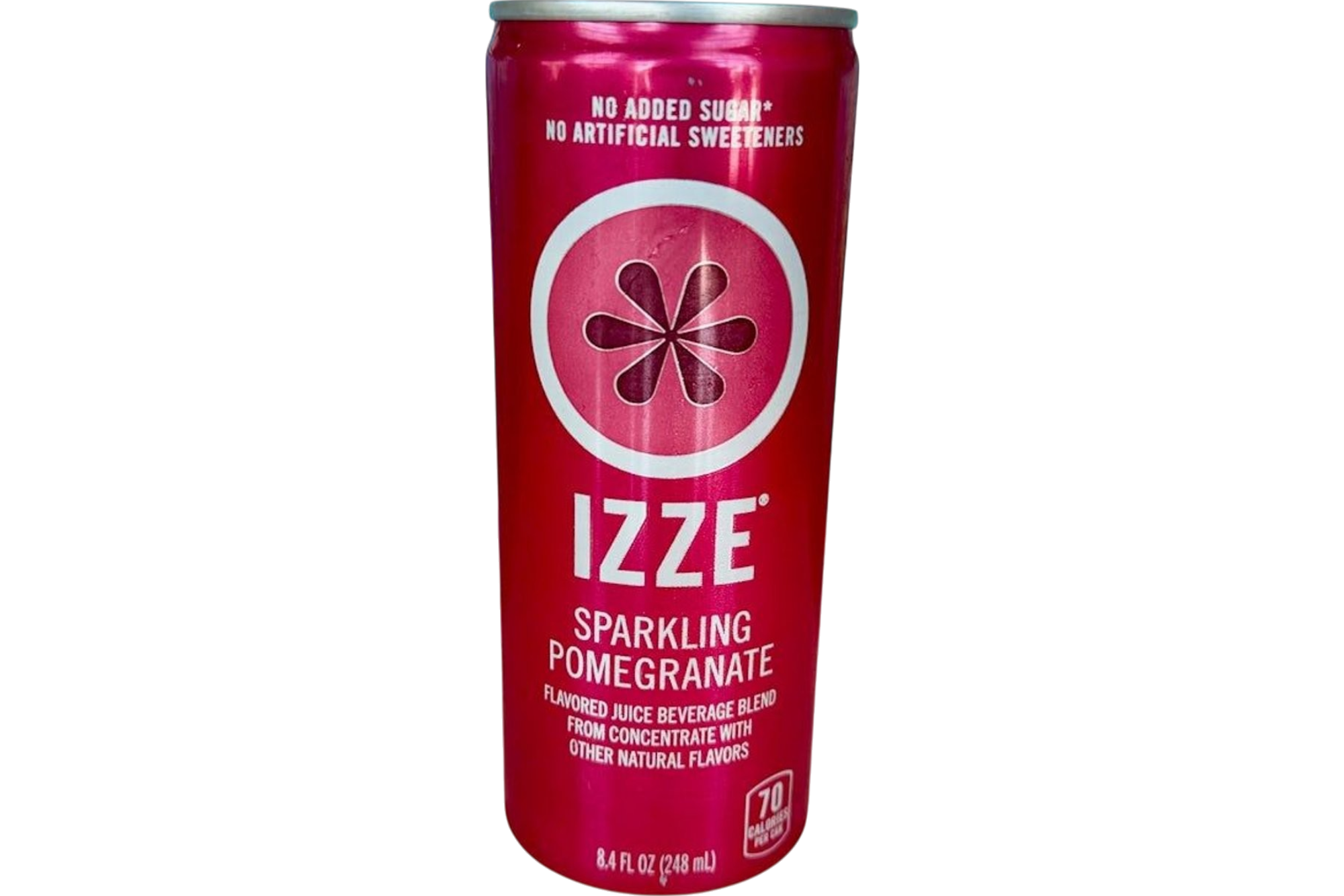 Pomegranate Izze (can)