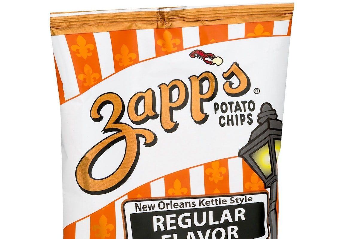Regular Kettle Chips