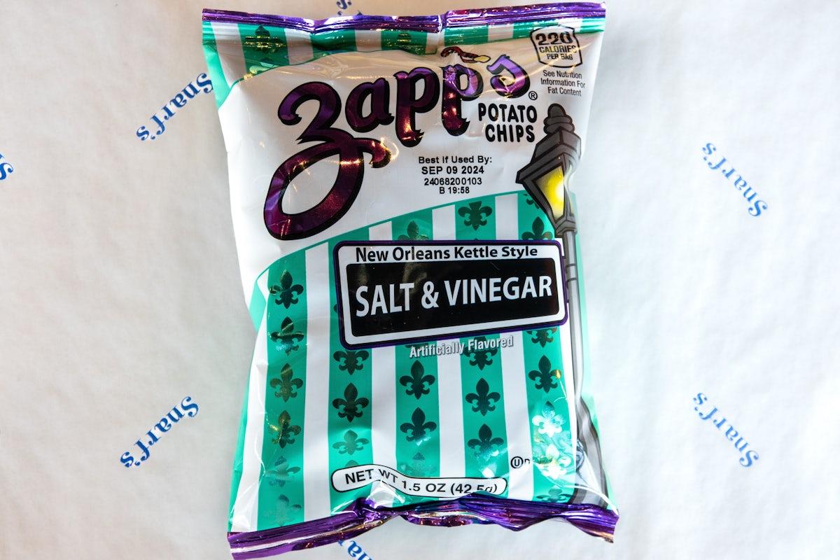 Salt and Vinegar Chips