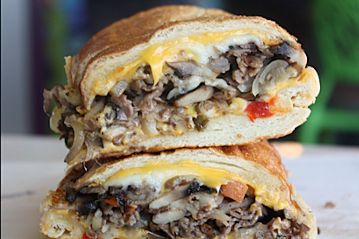 Snarf's Cheesesteak