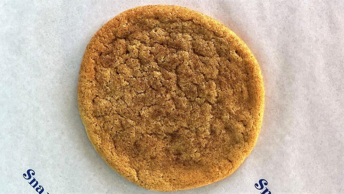 Snickerdoodle Cookie