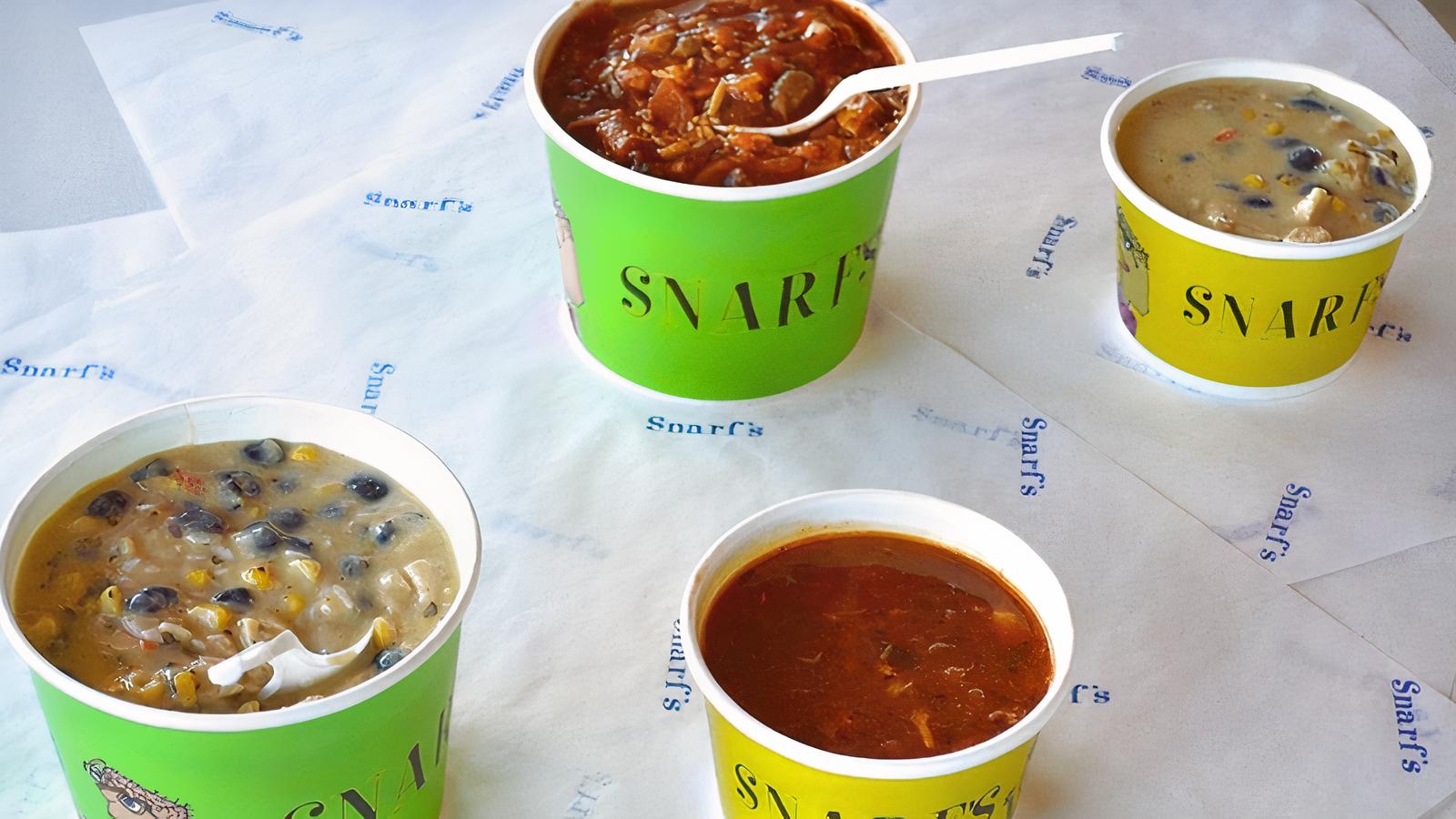 Soup of the Day