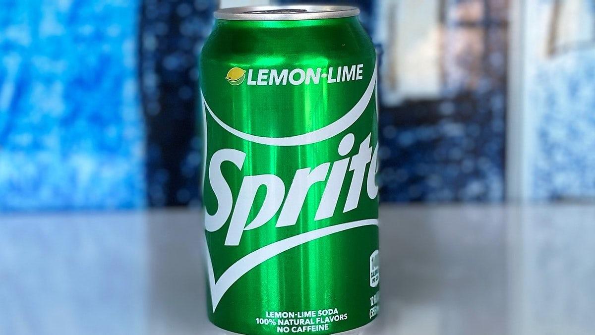Sprite (can)