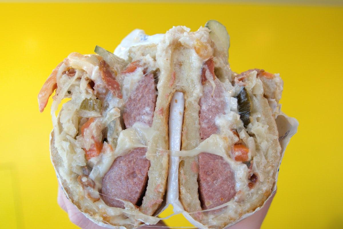 The German Dog