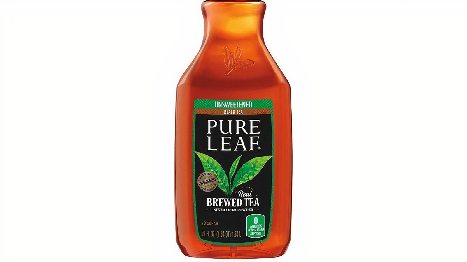 Unsweetened Tea