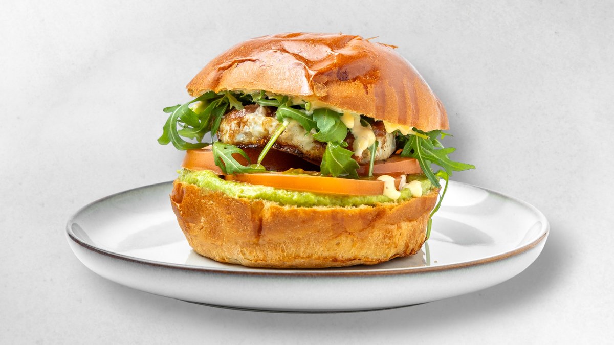 Breakfast Burger