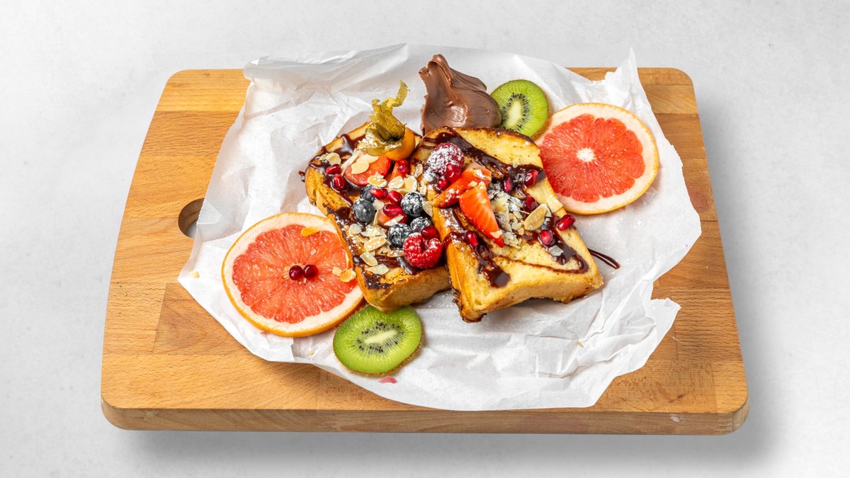 French Toast Nougat