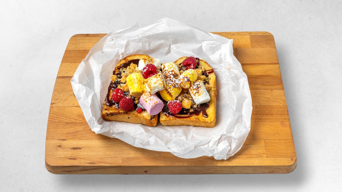 French Toast S'mores