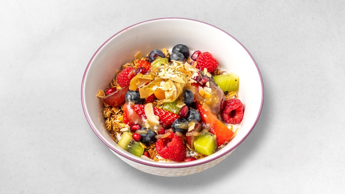 Homemade Granola