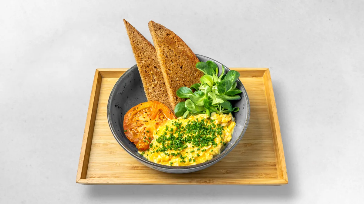 Scrambled Eggs