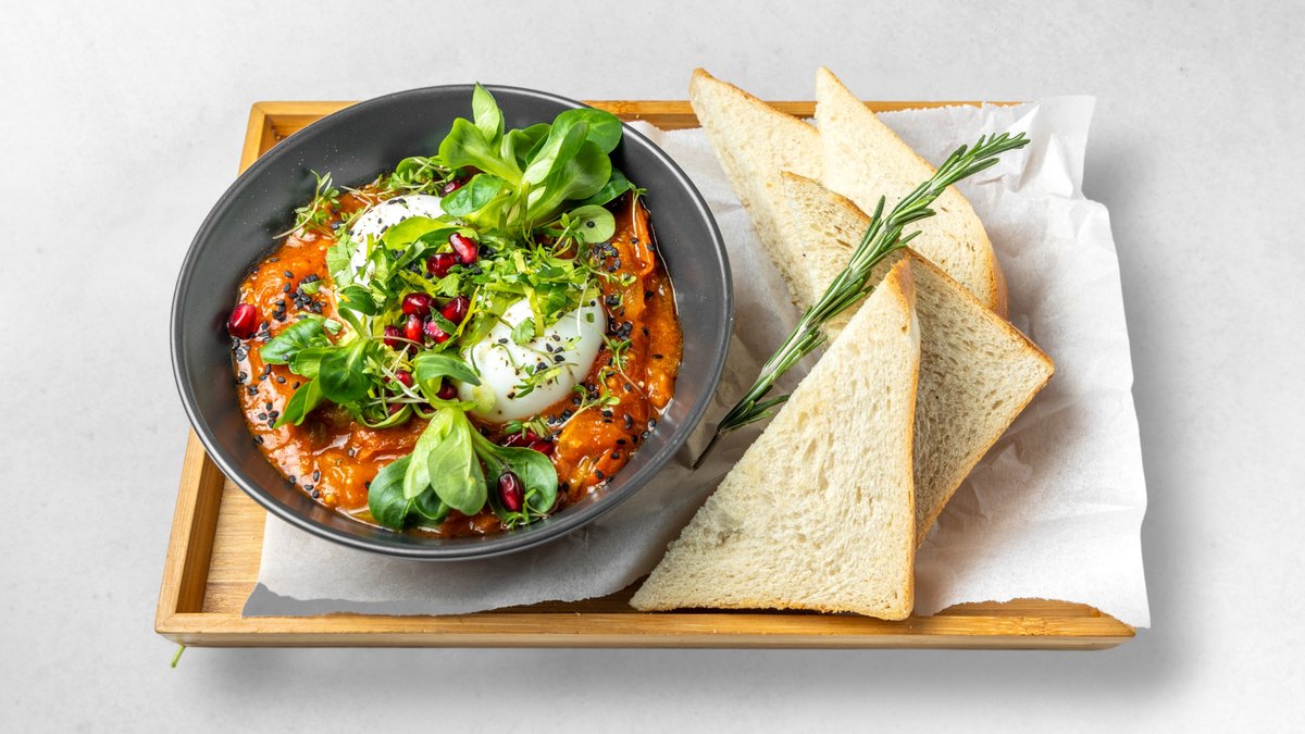 Shakshuka 2.0