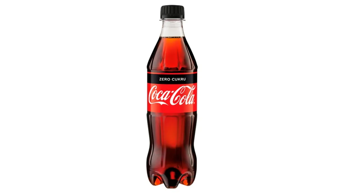 Coca-Cola zero 0,2 l