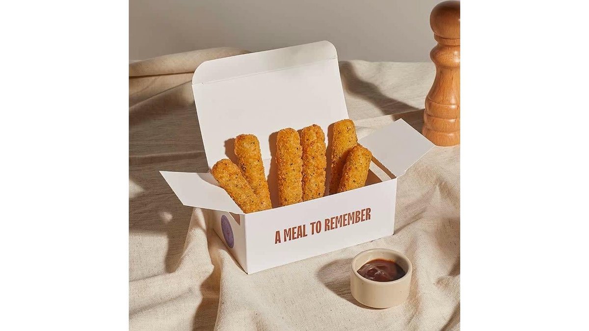 Mozzarella Sticks