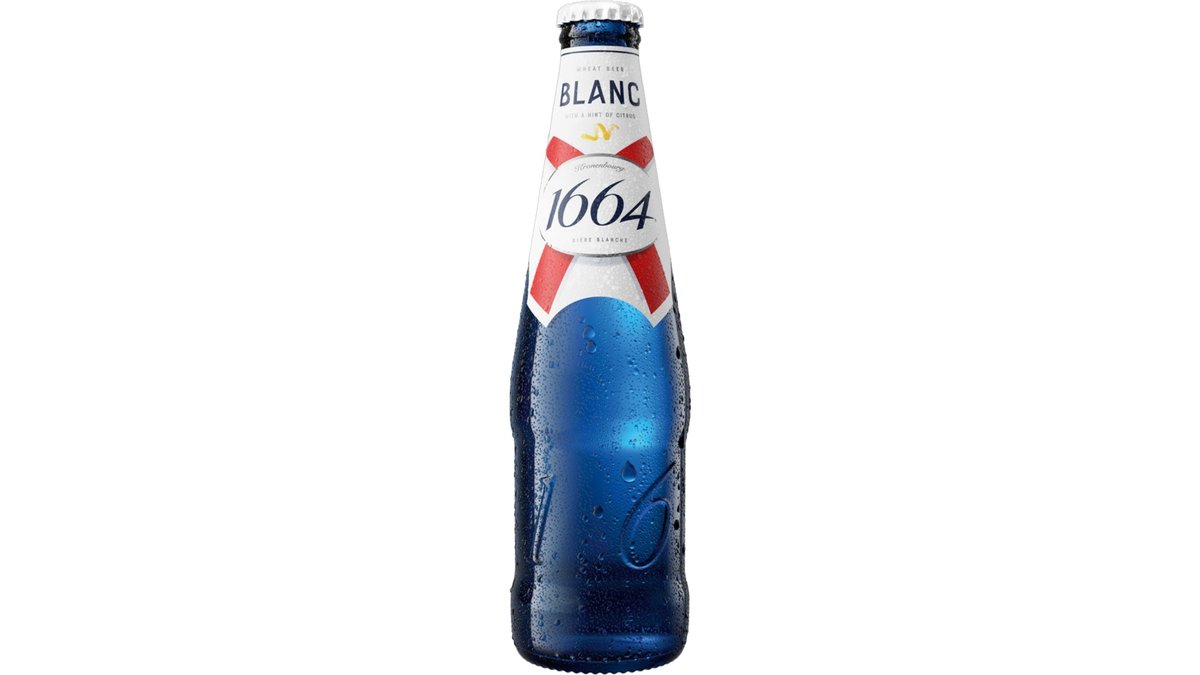 Blanc 1664 0,33 l