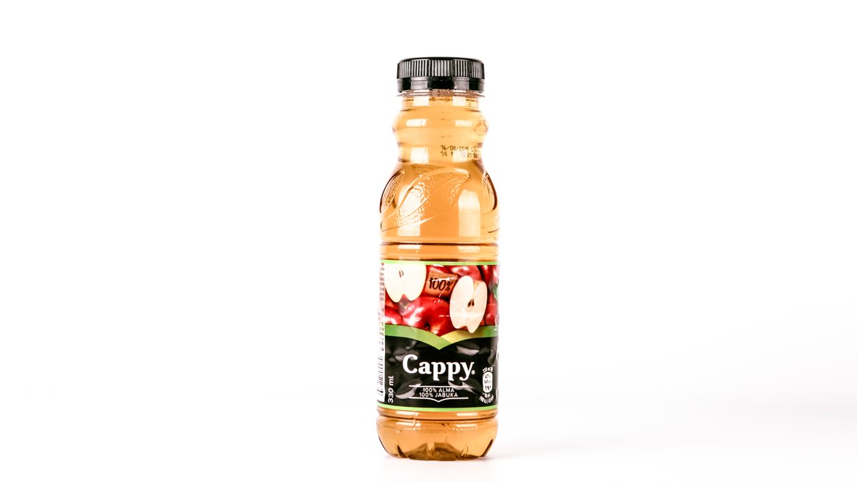 Cappy jabuka 0,33 l
