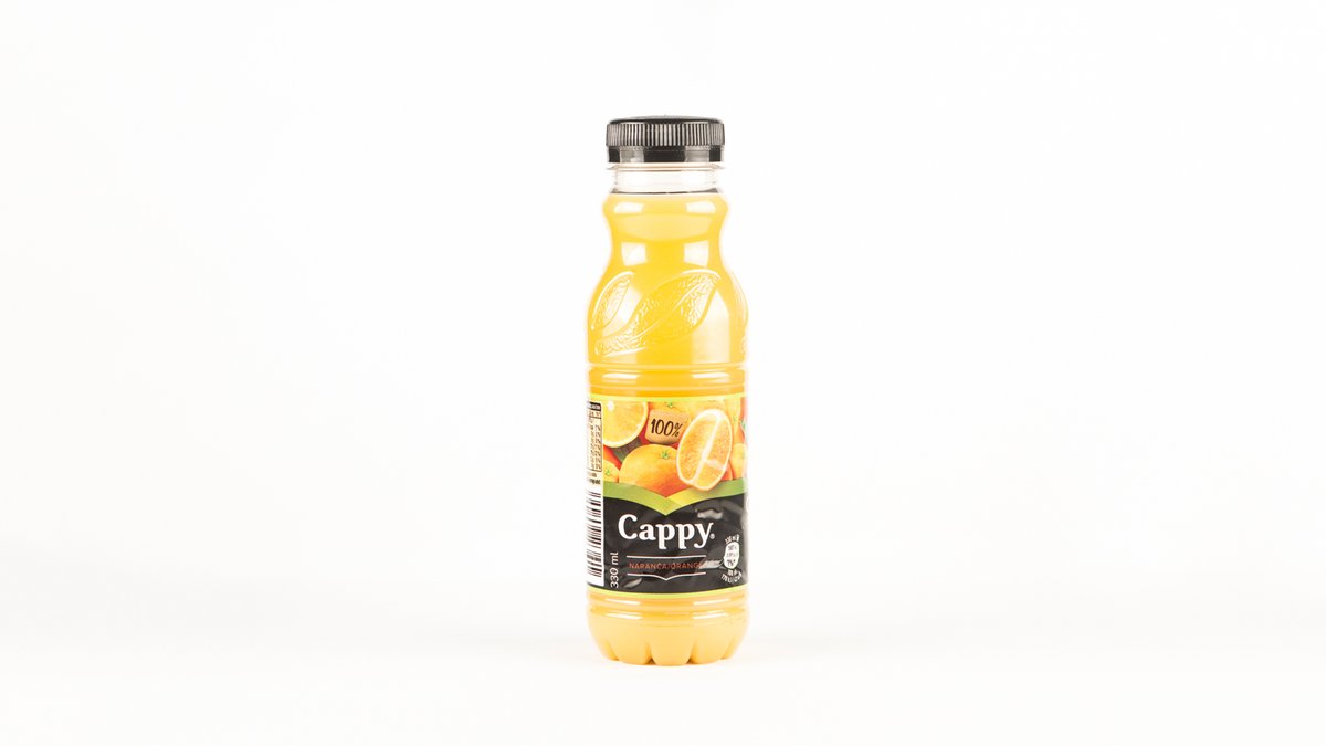 Cappy naranča 0,33 l