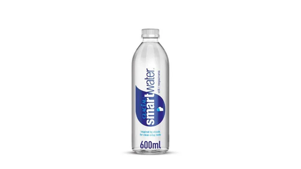 Smartwater voda pet 0,6 l