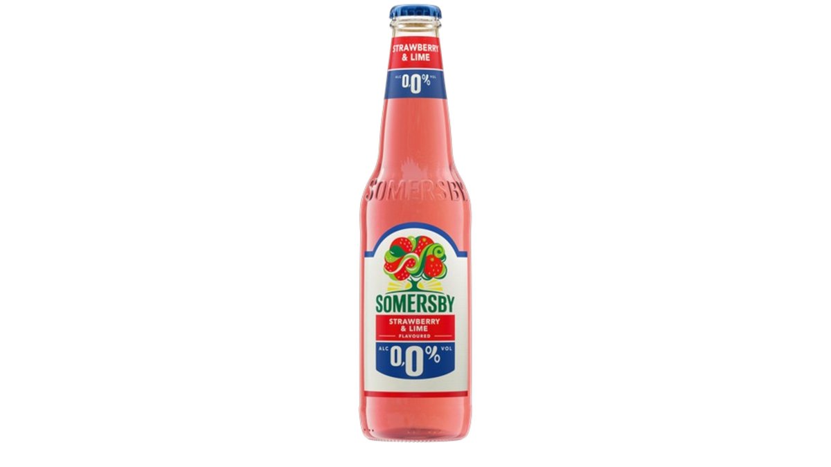 Somersby jagoda0,33 l