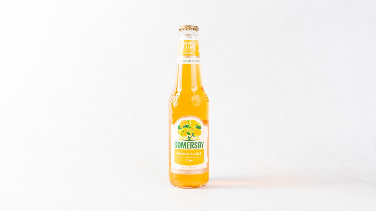 Somersby mango 0.33l