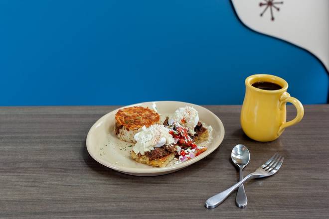 Barbacoa Chile Verde Benny*