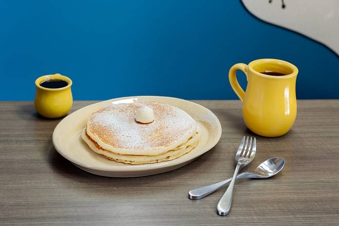 Buttermilk Pancakes GFF