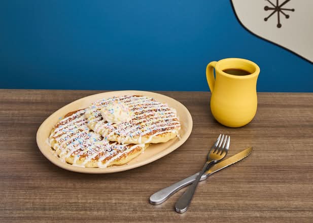 Celebration Pancakes