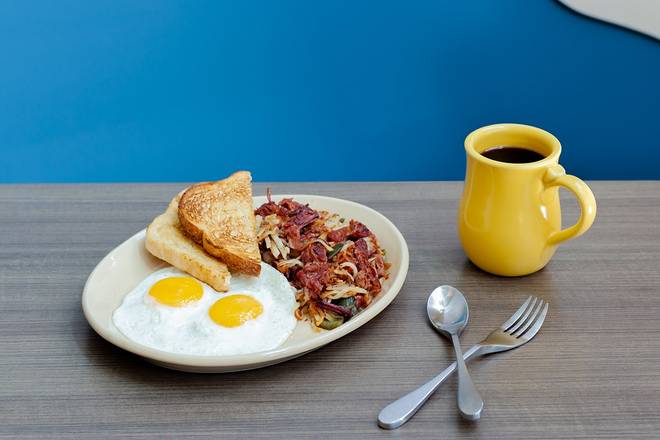 Corned Beef Hash*