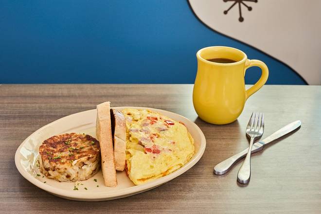 Denver Omelet*