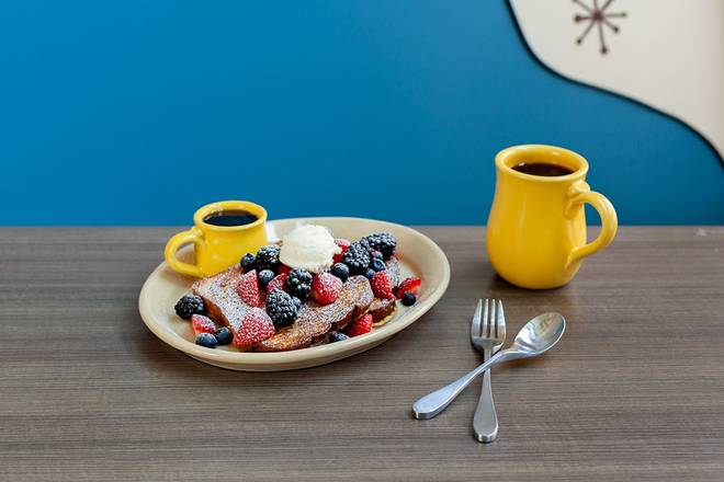 French Toast Neat GFF