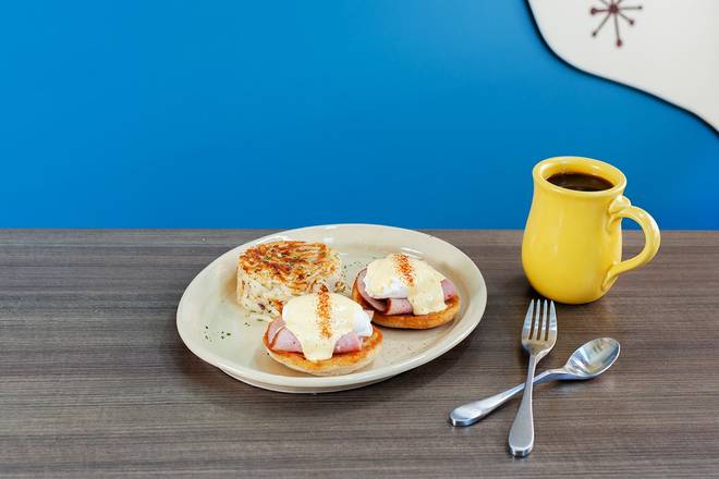 Ham Benedict III*