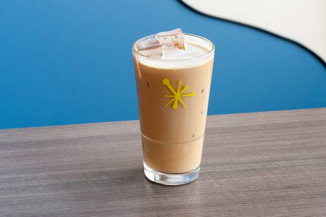 Iced Chai