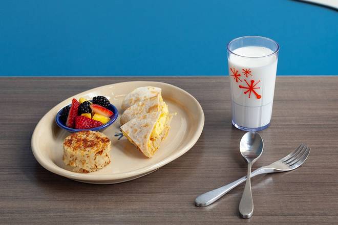 Kids Quesadilla*