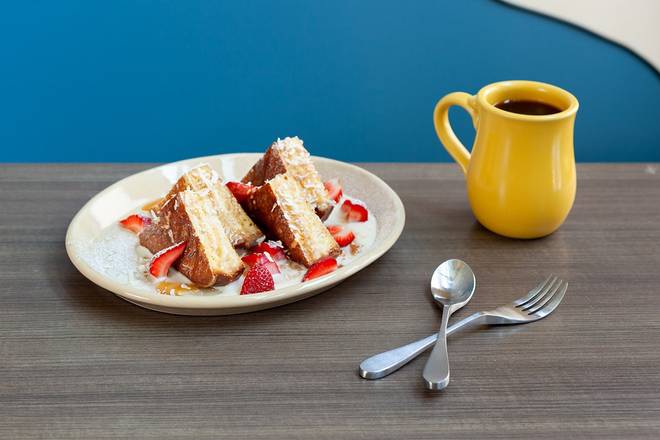 OMG! French Toast GFF