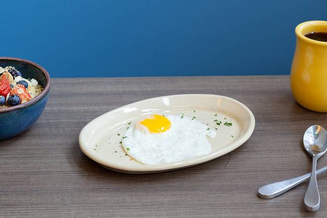 One Cage-Free Egg*