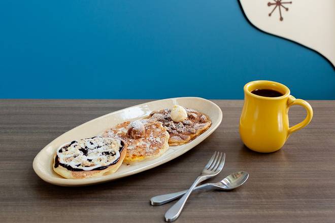 Pancake Flight Customized