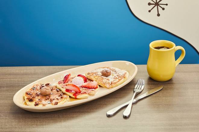 Signature Pancake Flight